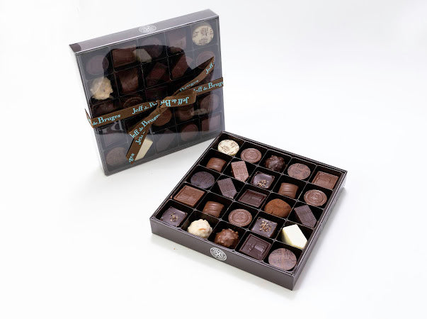 Paris Box 25 pieces بوكس باريس وسط