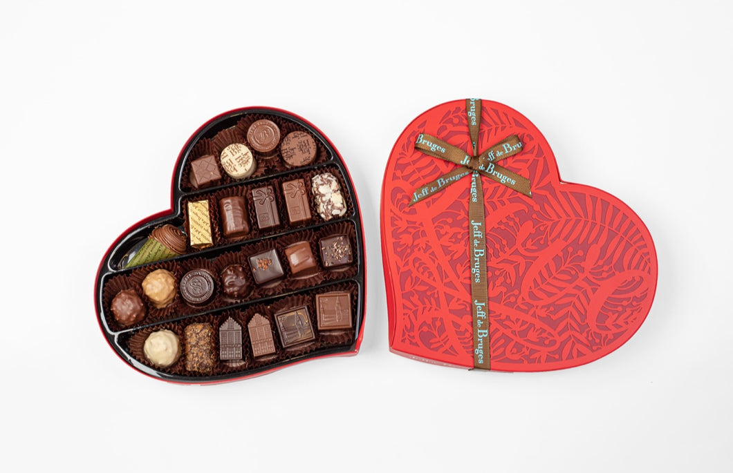 Love box بوكس قلب ⁩