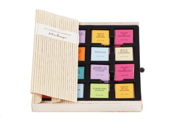 بوكس كاريه وسط 40 قطعة  Carre box Medium